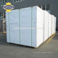 Usine de pvc blanche de feuille de poly